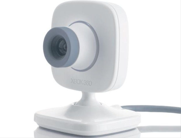 Xbox Live Vision Camera