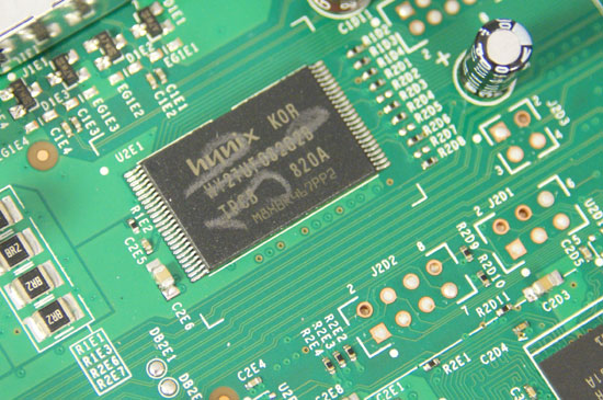 Flash Chip