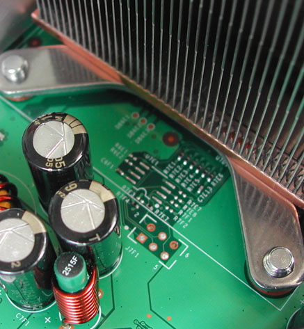 No EEPROM