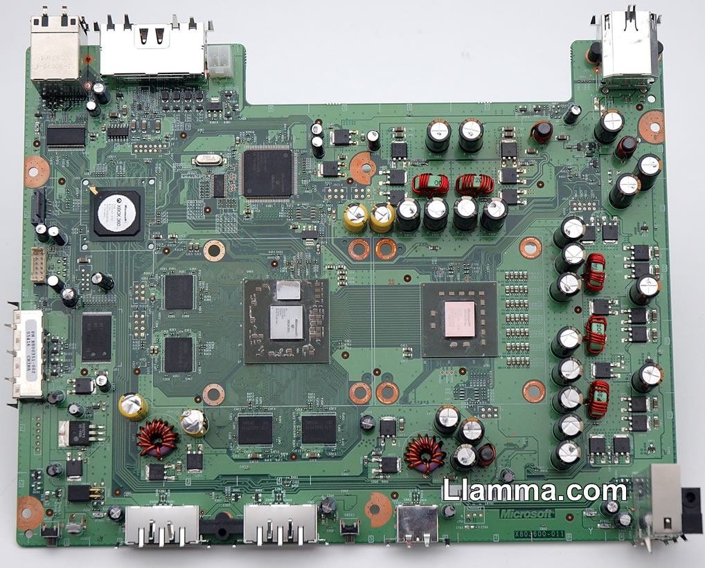 Xbox 360 Xenon Motherboard