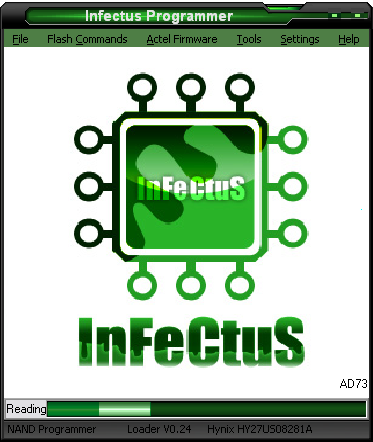 Infectus Screenshot